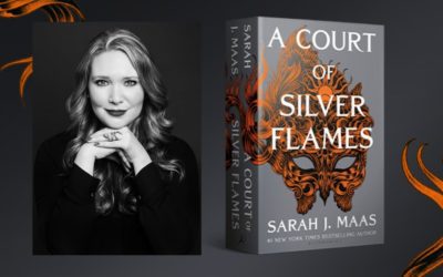 Sarah J. Maas: A Court of Silver Flames