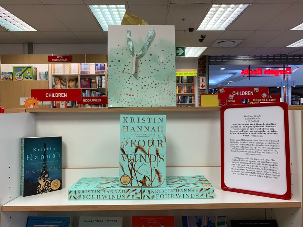 About Us Bargain Books