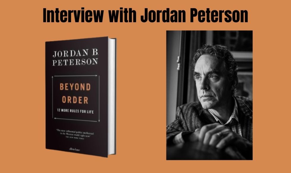 beyond order jordan peterson