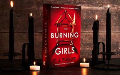 The Burning Girls by C.J. Tudor