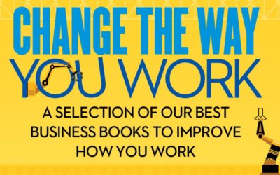 6 Books To Keep Your Ethos Flexible