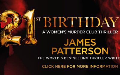 James Patterson’s 21st Birthday