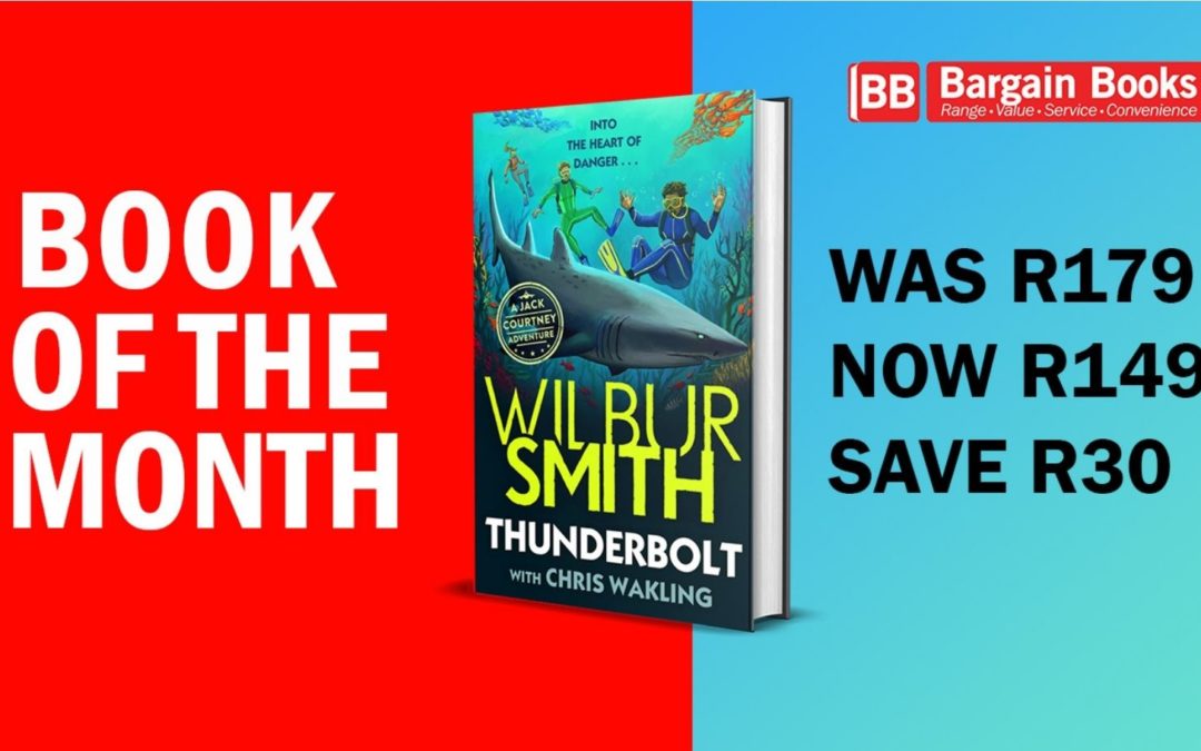 April Kids Book of the Month