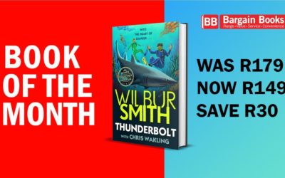 April Kids Book of the Month