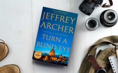 Turn a Blind Eye by Jeffrey Archer