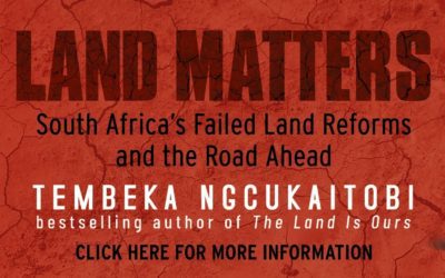 Land Matters by Tembeka Ngcukaitobi