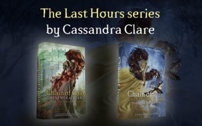 A New Addition to Cassandra Clare’s Latest Series