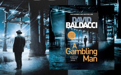 A Gambling Man by David Baldacci