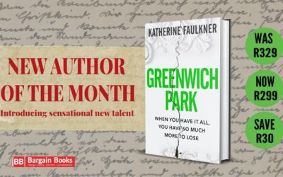 June New Author of the Month