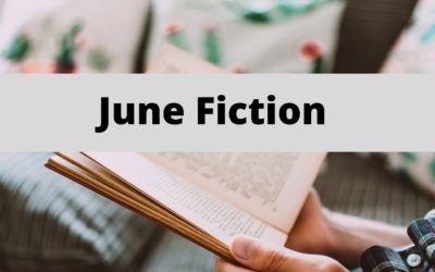 New fiction books to read this June