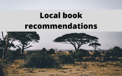 5 Books By Local Authors