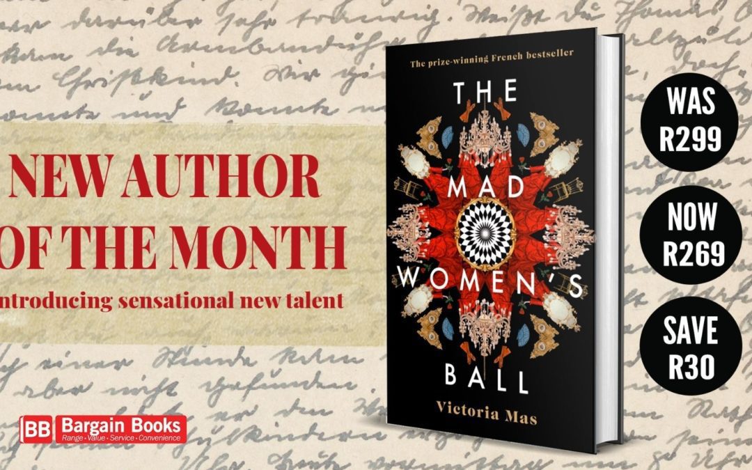 July New Author of the Month