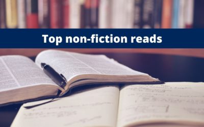 August Non-Fiction part 2