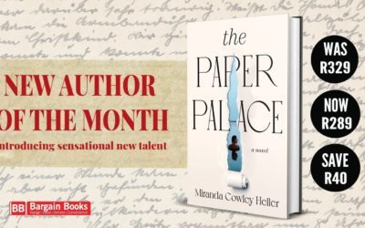 August New Author of the Month