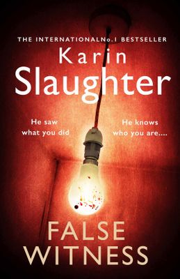 false witness karin false witness karin
