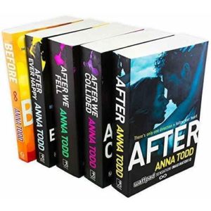 The After Collection, Book by Anna Todd, Official Publisher Page