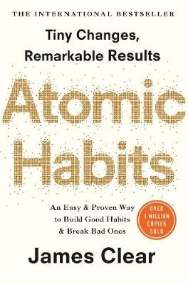 Atomic Habits The Psychology of Money by Morgan Housel:
