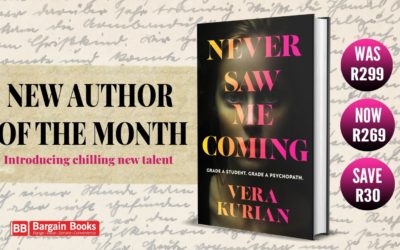 September New Author of the Month