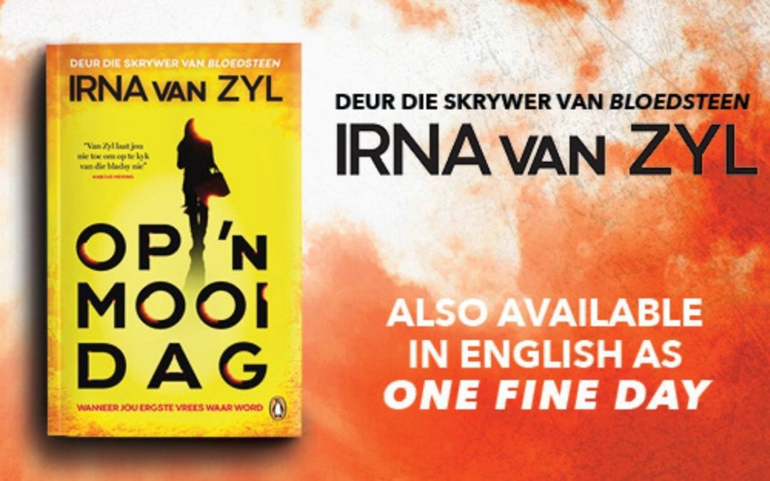 OM TE SKRYF by Irna van Zyl