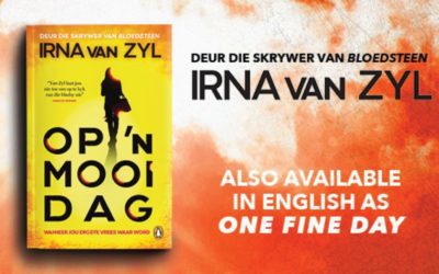 OM TE SKRYF by Irna van Zyl