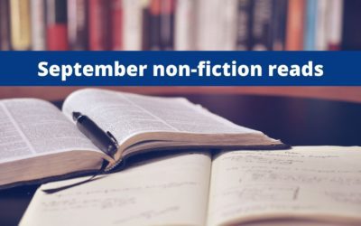 September Non-Fiction part 2