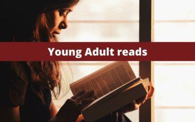 Three New Young Adult Books