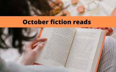 October Fiction Recommendations part 1