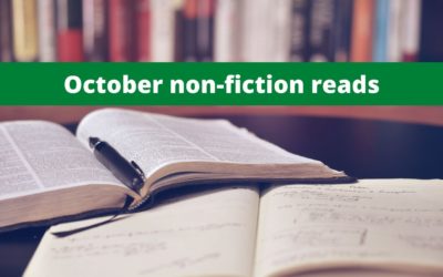 October Local Non-Fiction Recommendations