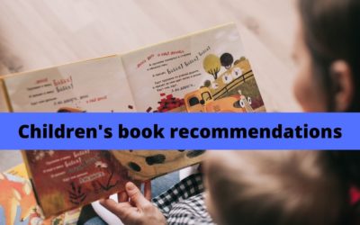 October reads for kids