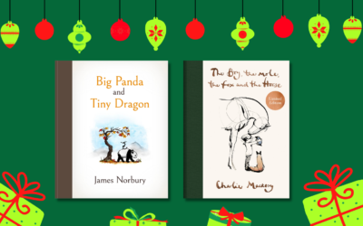 Two Charming and Wise Picture Books for the Discerning Grownup