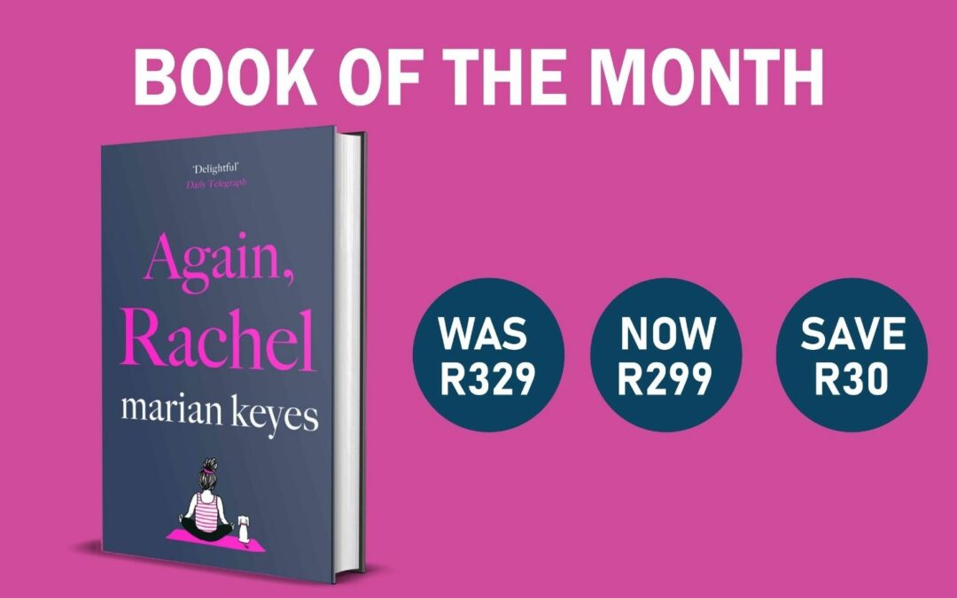 February Book of the Month Bargain Books