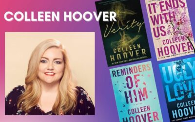 Colleen Hoover