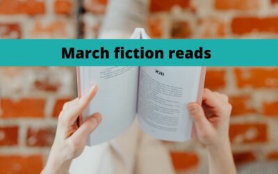 March fiction recommendations part 2