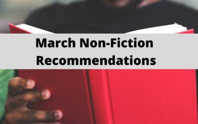 March Non-Fiction recommedations