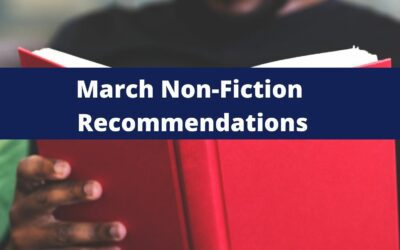 April Non-Fiction Recommendations