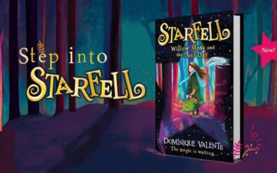 The Starfell Series by Dominique Valente