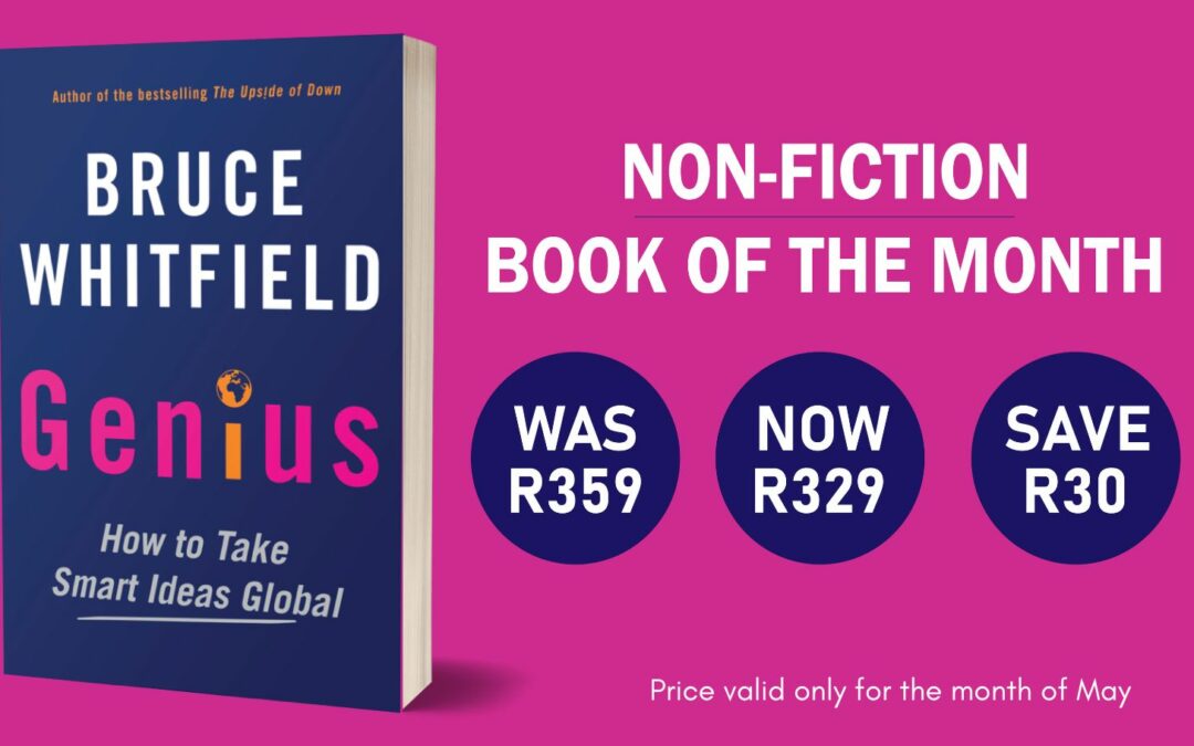 May Non-Fiction Book of the Month