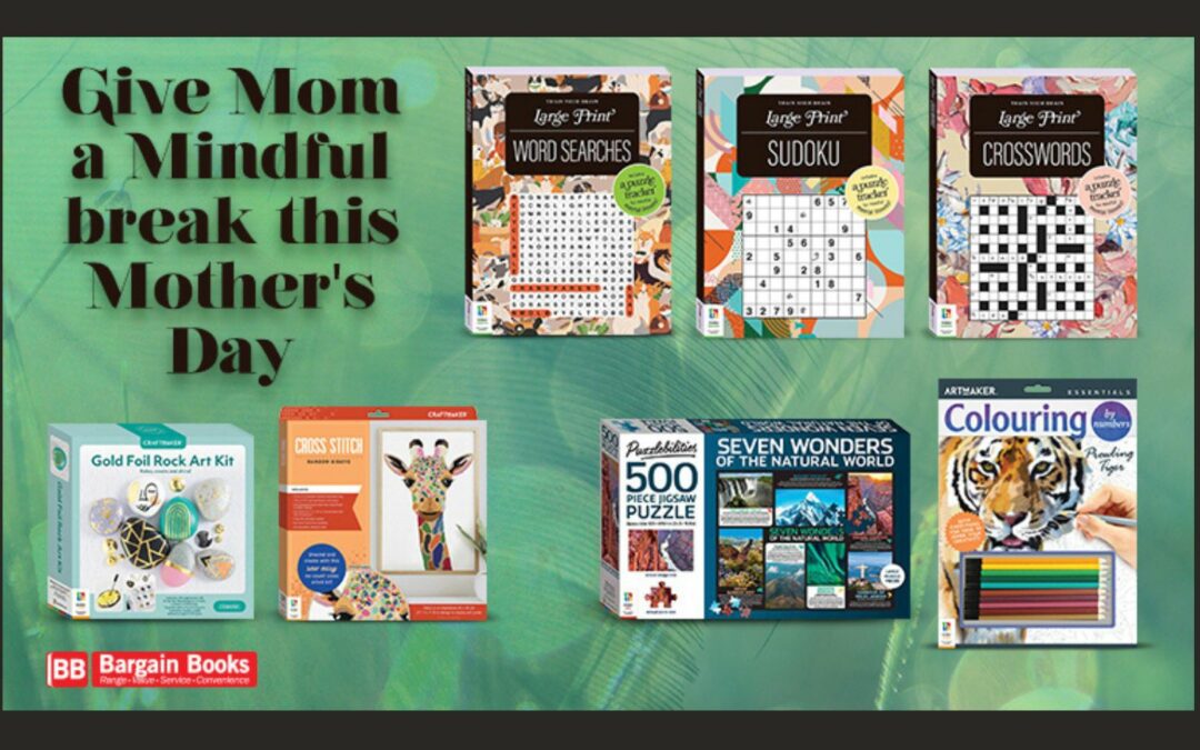 Mindful Mother’s Day Gifts
