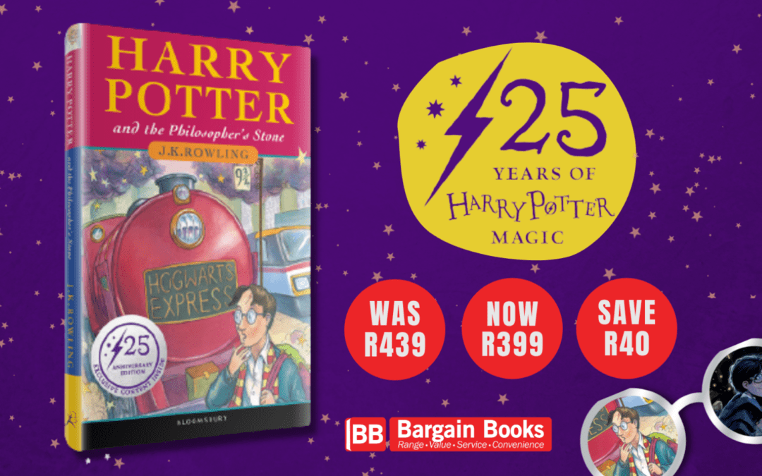 Scholastic celebrates 25 years of Harry Potter and the Sorcerer's