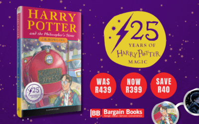 Harry Potter and the Philosopher’s Stone – 25th Anniversary