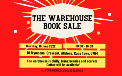 Bargain Books Warehouse Sale-Coming June 16 2022