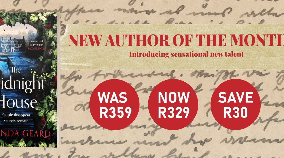 June New Author of The Month