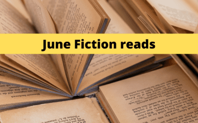 June New Fiction Releases