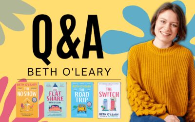 Q&A WITH BETH O’ LEARY
