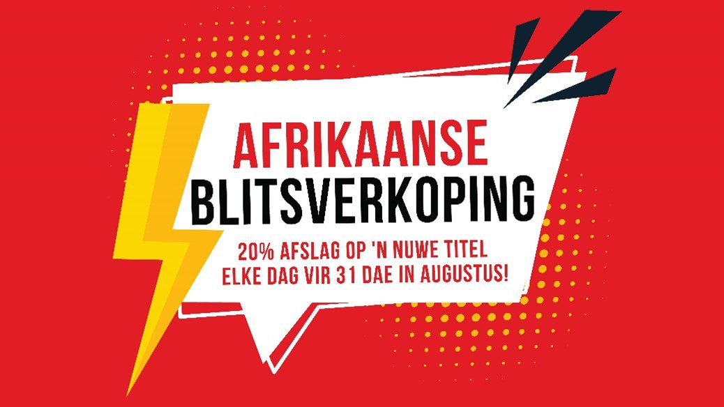 A is vir Augustus en Afrikaans