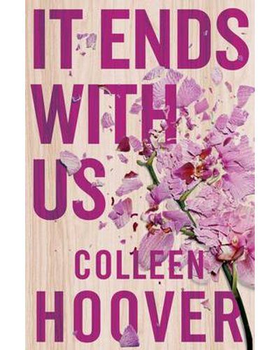 It Ends with Us by Colleen Hoover