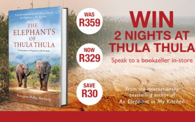 The Elephants of Thula Thula