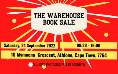 BB Warehouse Sale September 2022