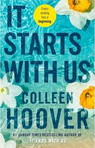 It starts with us Colleen Hoover