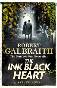 In the Black Heart Robert Galbraith